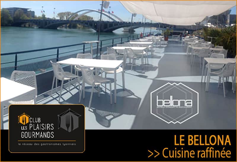 Mercredi 12 Février : 64ème SOIRÉE NETWORK au restaurant bateau BELLONA