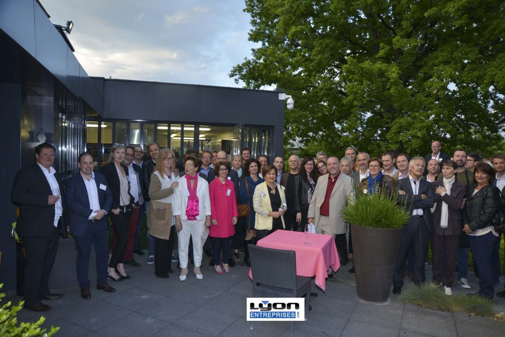 Soirée Network des Plaisirs Gourmands au restaurant TOANE le mardi 14 juin 2016