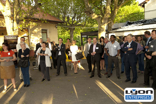 Soirée Networking Club Plaisirs Gourmands du Mercredi 5 Juin 2013 Au Grand Large