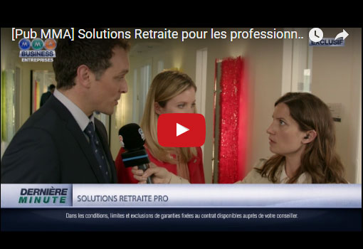 Solutions Retraite pour les professionnels