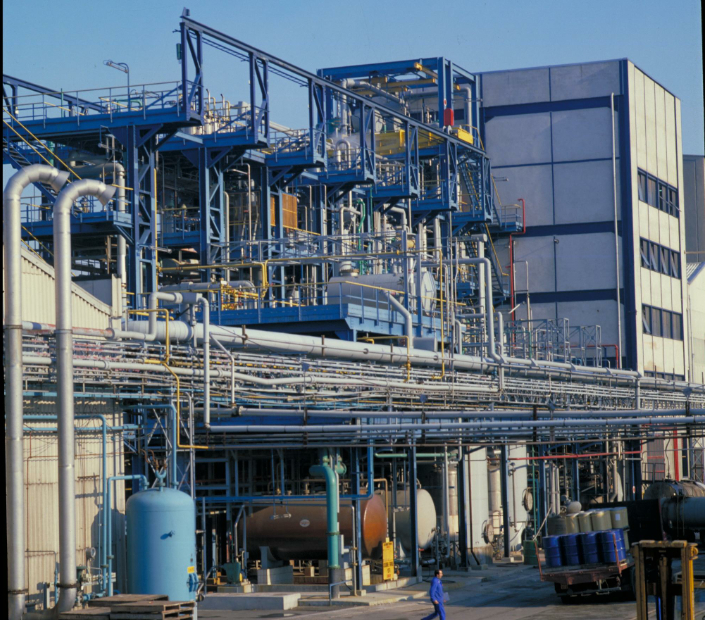 Solvay cède son activité nylon au chimiste allemand BASF : une usine de 600 salariés concernée à St-Fons