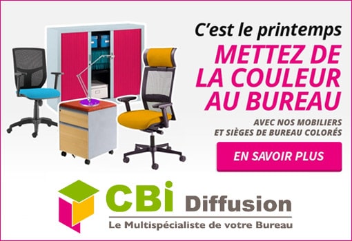 SOS dépannage fournitures de bureaux : CBI Diffusion livre les entreprises en express