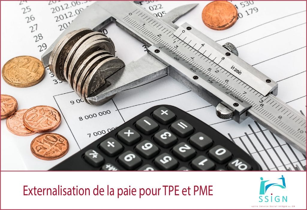 SSIGN, le partenaire gestionnaire des paies des TPE, PME et PMI