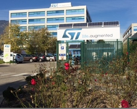 STMicroelectronics devrait supprimer près de 300 emplois à Grenoble