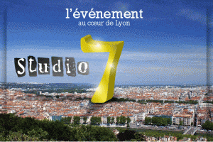 Studio 7 – Lyon 7ème Nouveau Programme