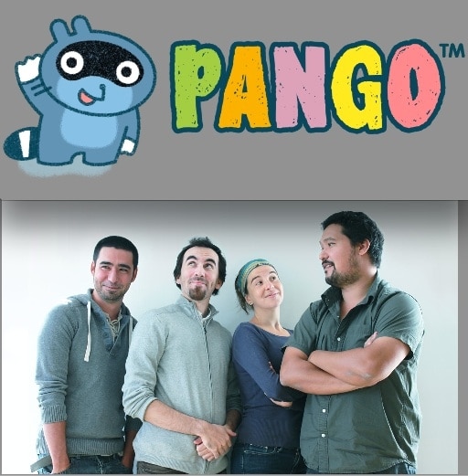 Studio Pango : la start-up lyonnaise qui veut défier Mickey