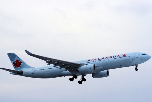Suite à la réussite de sa liaison avec Montréal, Air Canada augmente ses capacités