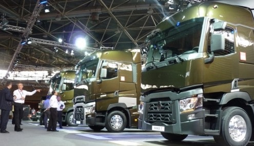 Suppressions d’emplois annoncées à Renault Trucks