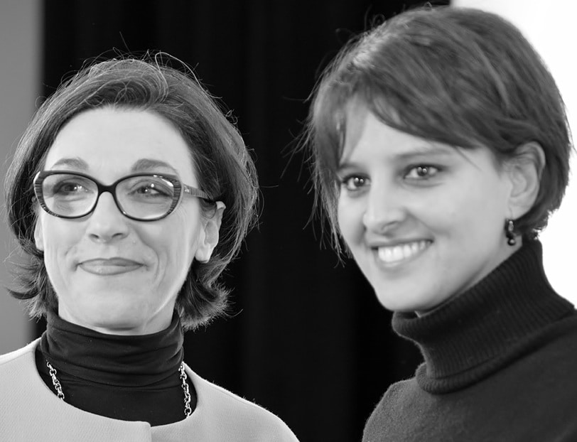 Sylvie Donati (Dimotrans) : une femme du transport et de la logistique distinguée par Najat Vallaud-Belkacem