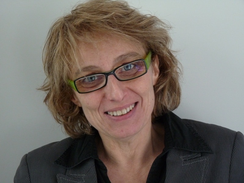Sylvie Faure (entreprise Chazelle, dans la Loire), figure de proue de la féminisation du Bâtiment