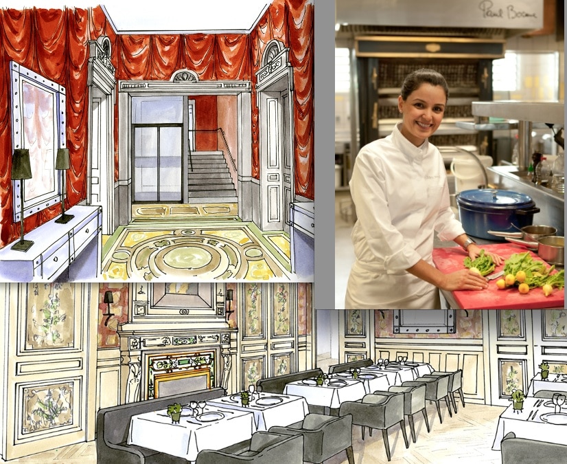 Tabata Bonardi, l’atout femme du groupe Bocuse