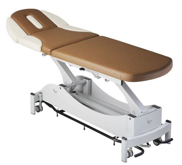 Table de massage électrique et table de traitement ELAN