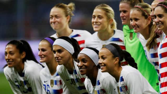 La Coupe du Monde Féminine arrive à Lyon : Le Groupama Stadium à guichets fermés