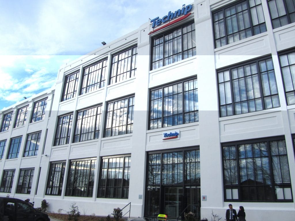 Technip regroupe ses 700 salariés dans l’ex-usine TASE de Vaulx-en-Velin