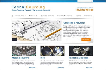 TechniSourcing, une sous traitance de qualité à bas coûts