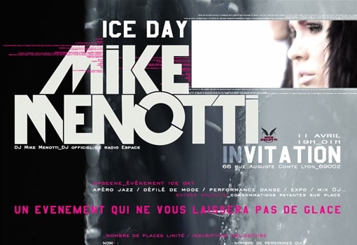 The IceDay, le deuxième anniversaire en fête d’Opseene