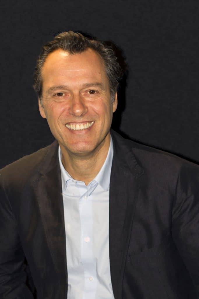 Thierry Mestrallet, dirigeant de Tedd Connexion