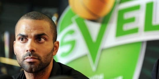 Tony Parker prend les commandes de l’ASVEL : il en devient l’actionnaire majoritaire