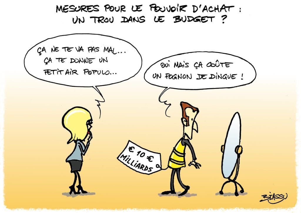 Total, Solvay, Jacquet Metal Service, etc. : ce que nous disent les primes exceptionnelles défiscalisées pronées par E. Macron…