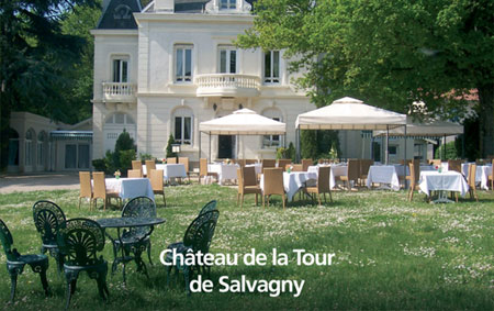 Château de la Tour de Salvagny