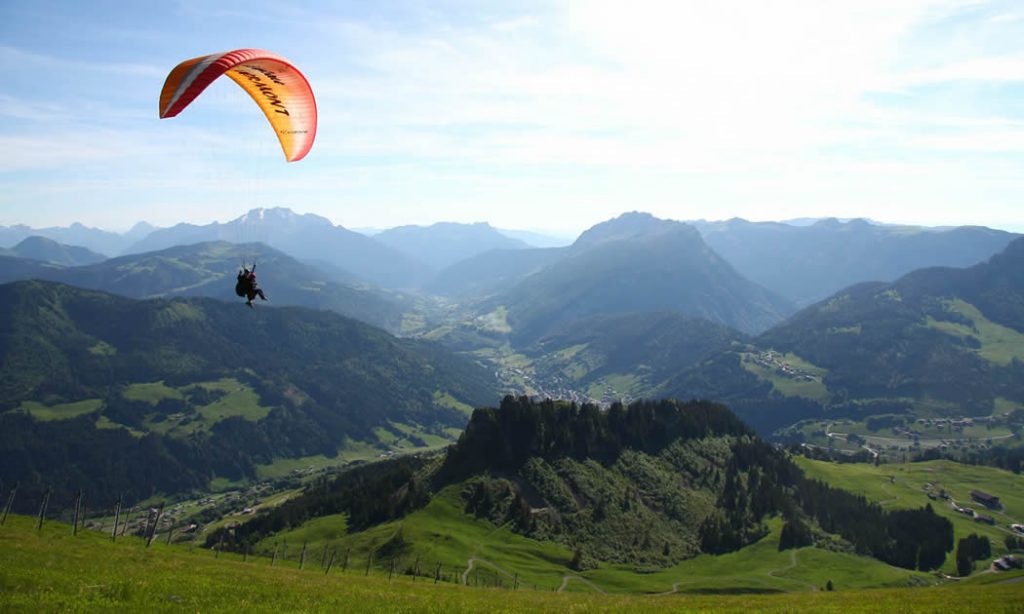 Tourisme en Rhône-Alpes : août a sauvé la saison