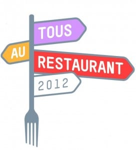Tous au Restaurant » troisième édition à la rentrée en septembre avec 52 restaurants en Rhône Alpes