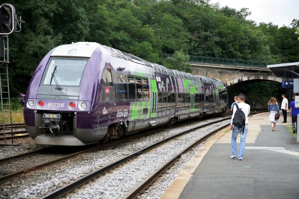 Trains Express Régionaux : peut mieux faire