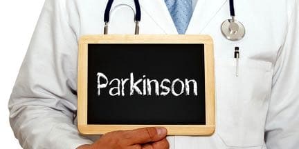 Traitement médical de la maladie de Parkinson avec la MAGNOMEGA-THERAPIE®
