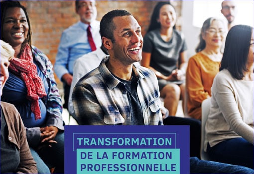 Transformation de la formation professionnelle