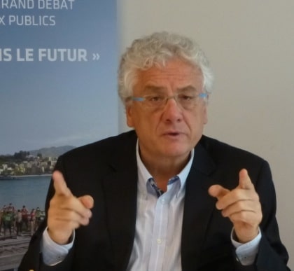 Travaux Publics : un questionnaire envoyé à trois cents candidats aux élections municipales en Rhône-Alpes