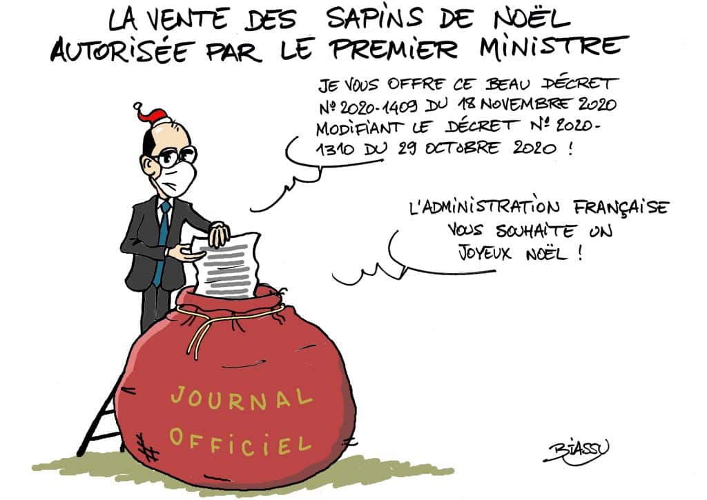 Trésors de l’administration