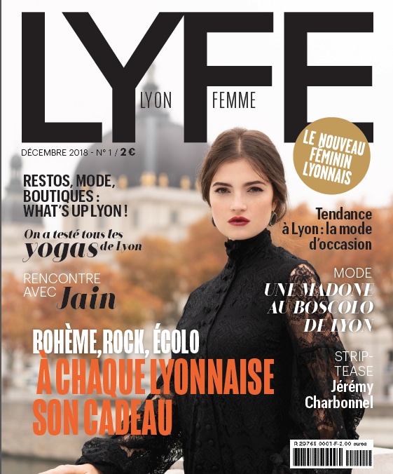 Tribune de Lyon lance un nouveau magazine féminin métropolitain : LYFE