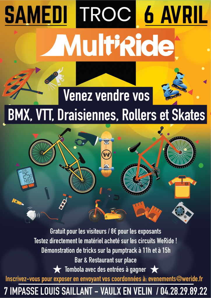 Troc Vélo / VTT/ BMX