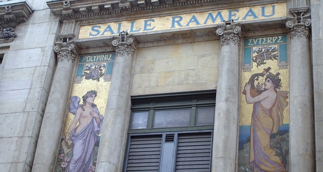 Trois candidats choisis : à qui la gestion de la salle Rameau à Lyon et de son restaurant ?