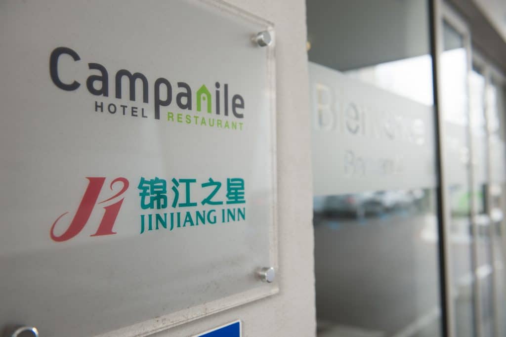 Trois hôtels Campanile de Lyon s’adaptent et se spécialisent dans l’accueil des touristes chinois