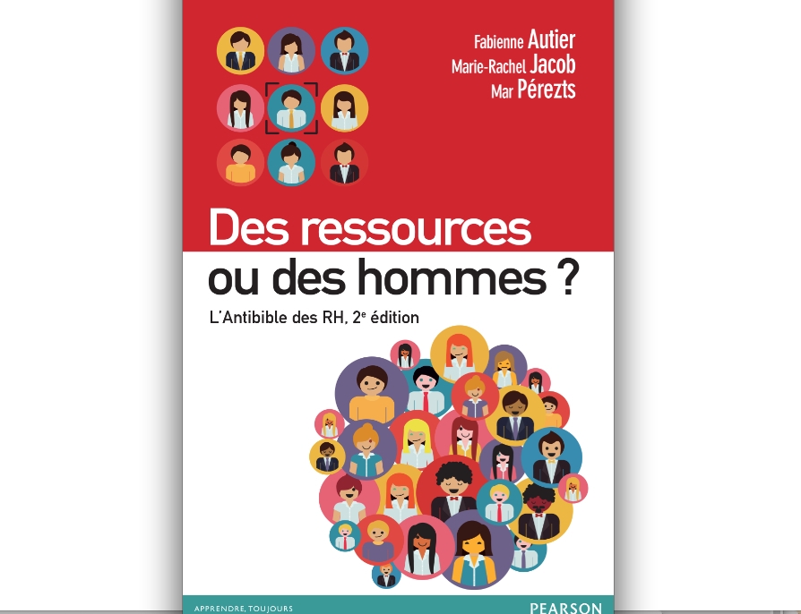 Trois professeures d’EMLyon publient « Des ressources ou des hommes ? »