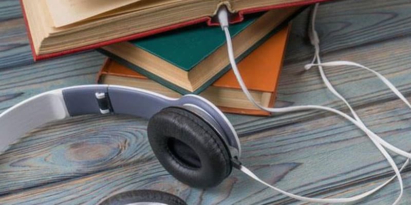 TVA – taux réduit applicable aux livres audio quel que soit le support