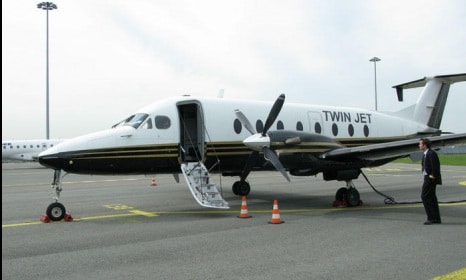 TwinJet : une nouvelle compagnie atterrit à Saint-Exupéry avec un Lyon-Le Havre… et plus ?