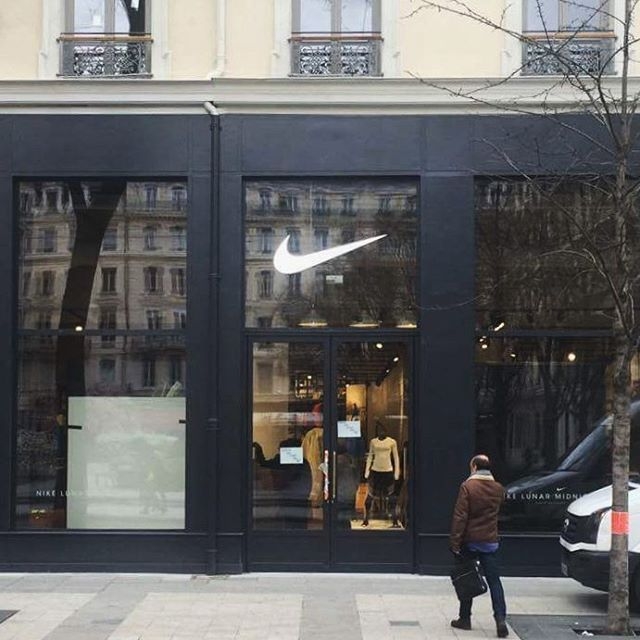 Un 2ème « Nike Store » annoncé au centre commercial « Carré de Soie » à Vaulx-en-Velin