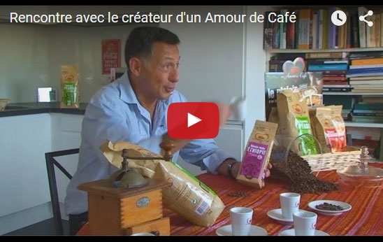 Un Amour de café, un café de qualité bon pour la santé