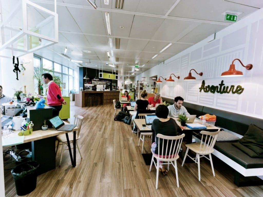 Un espace de coworking de 4 000 m² désormais au Grand Hôtel-Dieu : Nextdoor