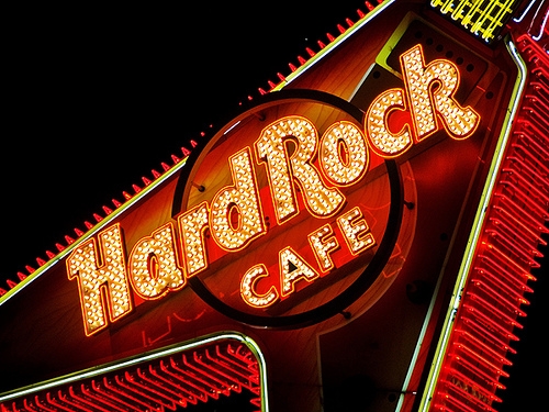 Un Hard Rock Cafe bientôt à Lyon !