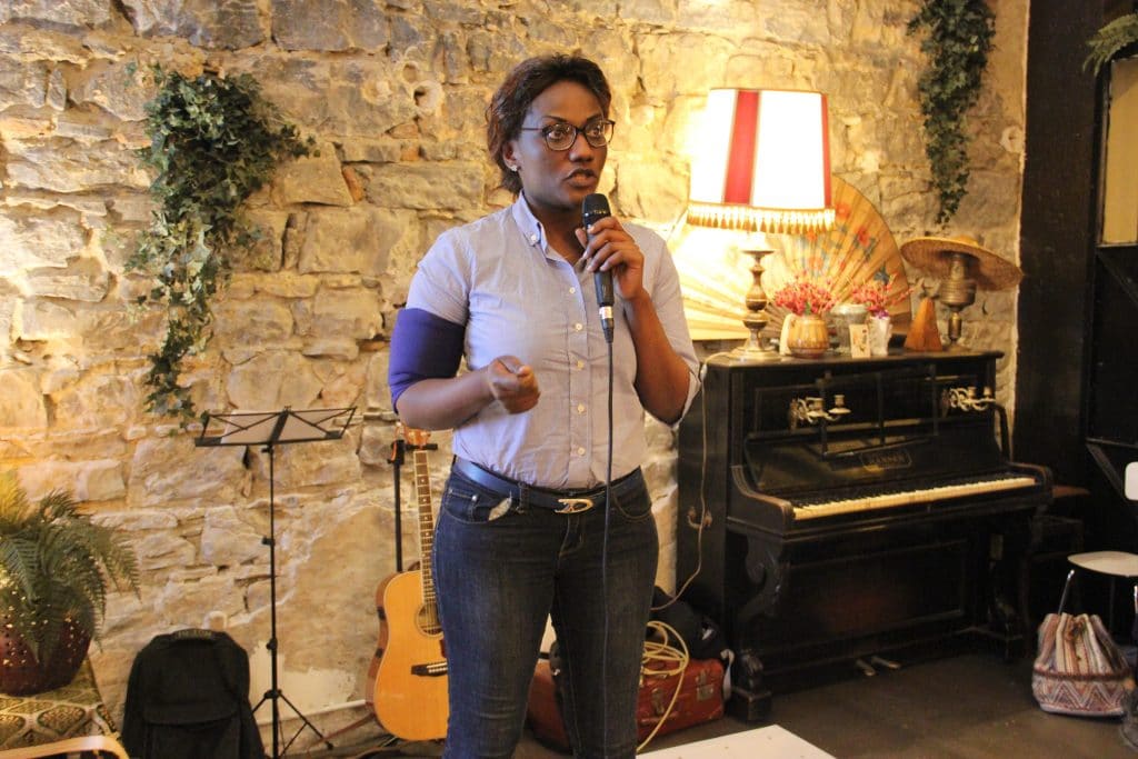 Un incubateur hors norme lancé à Lyon : réfugiés et entrepreneurs grâce à Finkela
