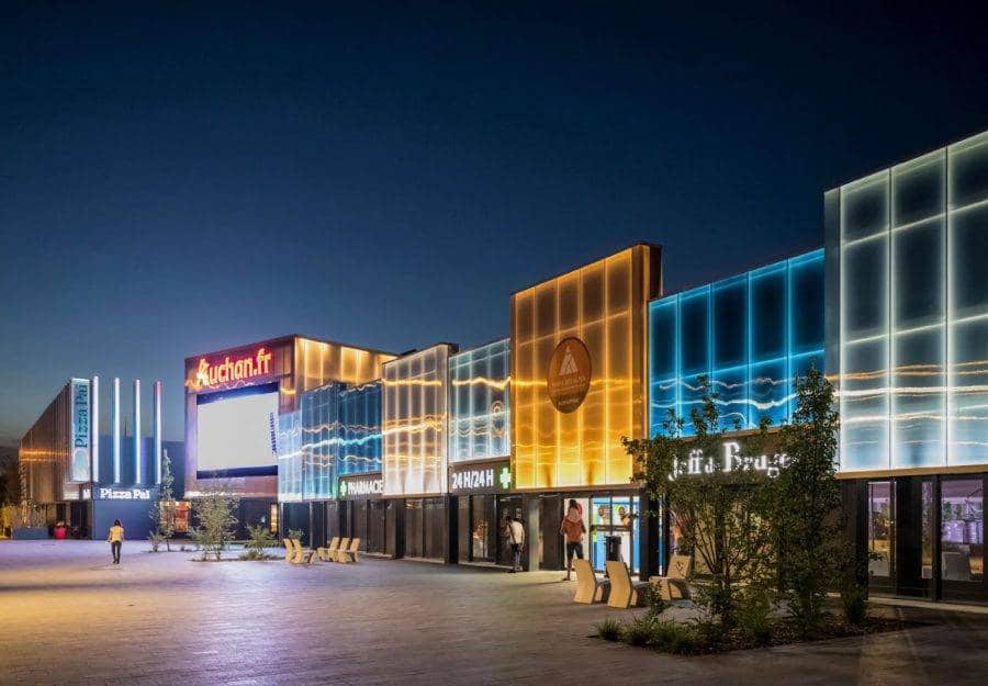 Un investissement de 160 millions d’euros : Auchan profite du départ d’Ikea et de Leroy Merlin pour s’agrandir fortement