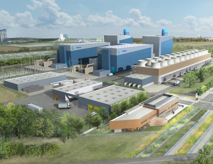 Un investissement de 500 millions d’euros : un projet de méga-centrale à gaz devrait voir le jour près de Lyon