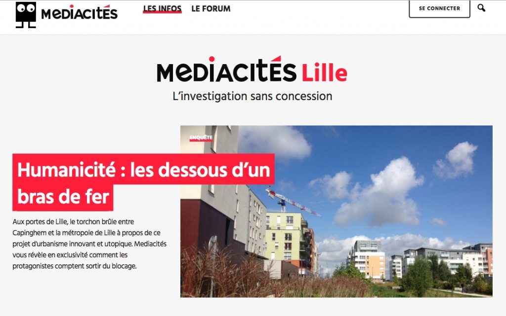 Un Médiapart local annonce son arrivée en mai à Lyon