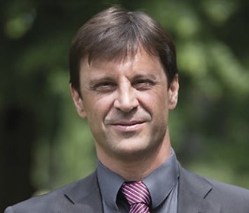 Un nouveau directeur à la tête de l’Institut Français du Pétrole à Solaize : Pierre Beccat