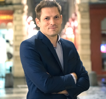 Un nouveau directeur pour Tendance Presqu’île : Clément Chevalier, « manager de centre-ville »