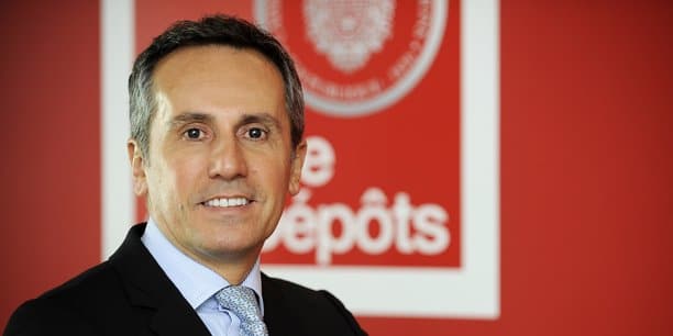 Un nouveau directeur régional à la Banque des Territoires : Philippe Lambert