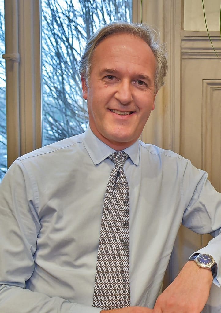 Un nouveau président du directoire pour la Banque Rhône-Alpes : Philippe Delacarte